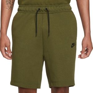 Nike Mens Fleece Shorts